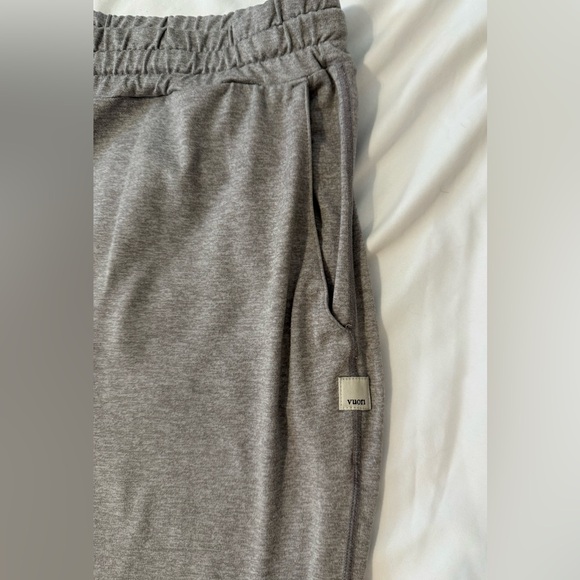Women’s Vuori Light Gray Performance Joggers - Picture 2 of 7